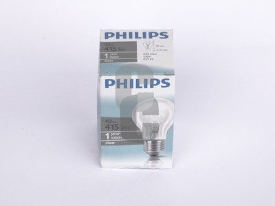 Крушка Филипс  40W                                                                                                                                                                                                                                                                                          